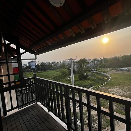 Thien Thanh Central Hotel - Hoi An Exterior foto