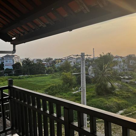 Thien Thanh Central Hotel - Hoi An Exterior foto