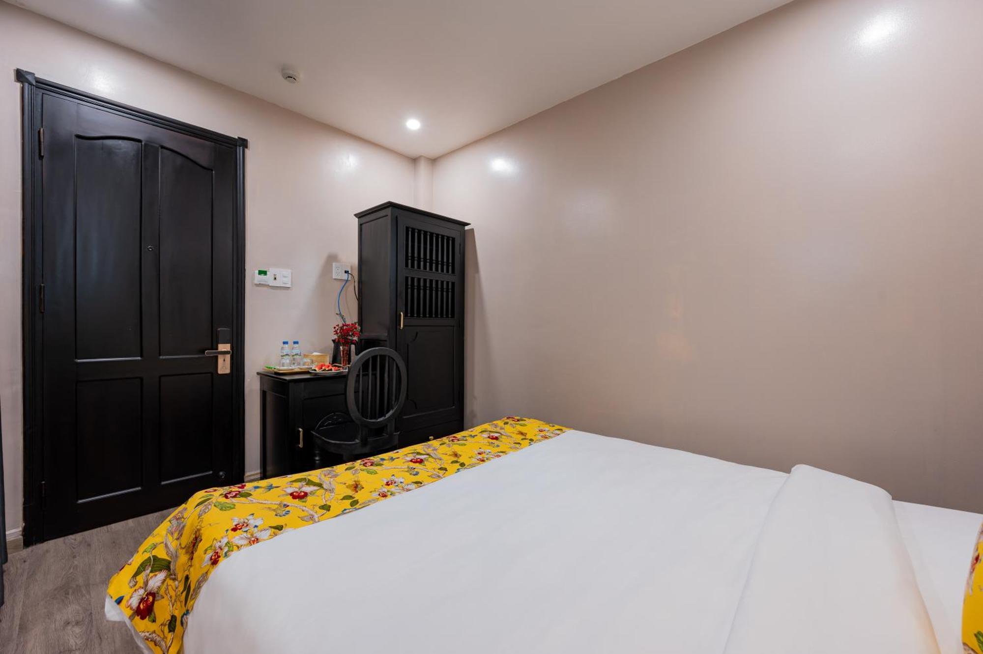 Thien Thanh Central Hotel - Hoi An Exterior foto