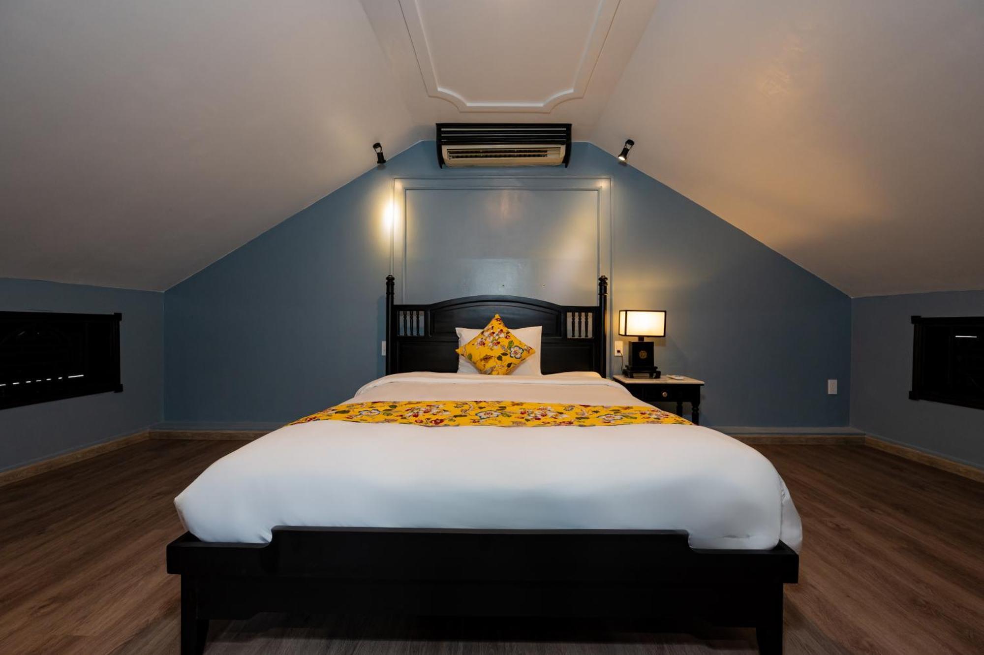 Thien Thanh Central Hotel - Hoi An Exterior foto