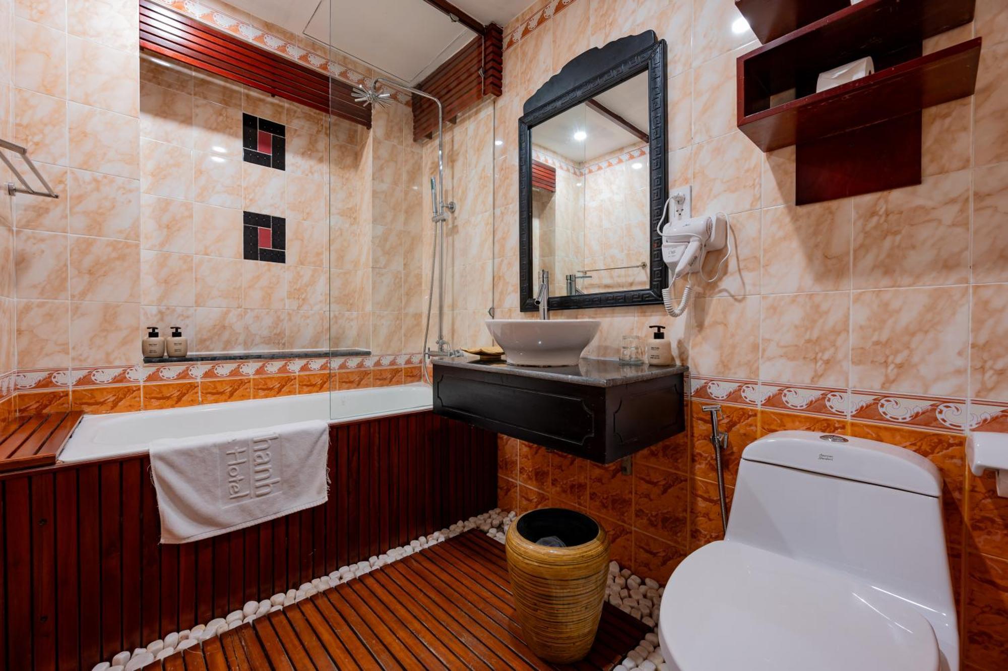Thien Thanh Central Hotel - Hoi An Exterior foto