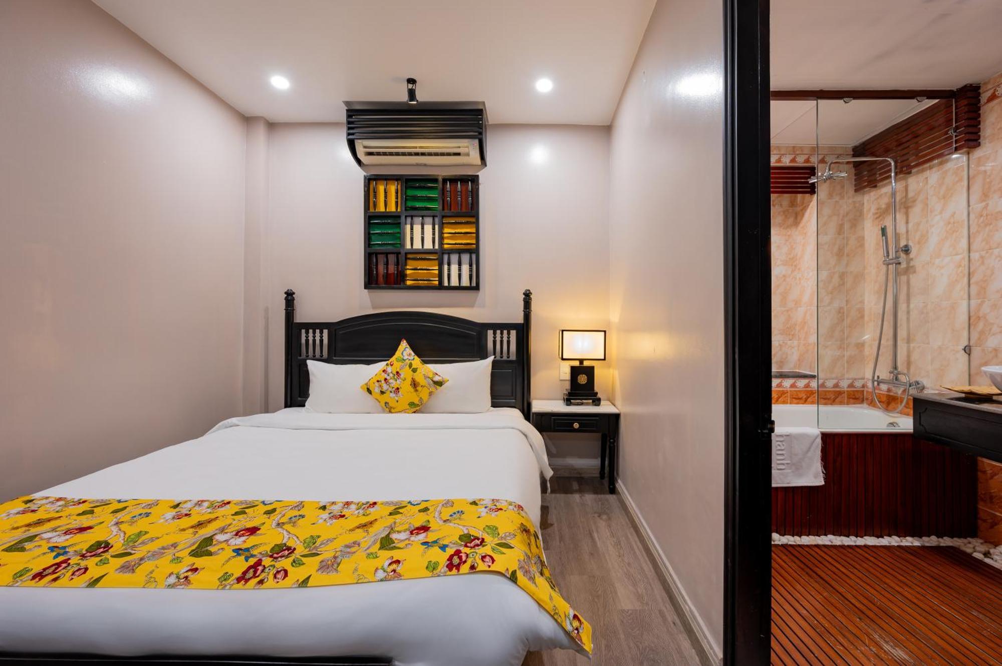 Thien Thanh Central Hotel - Hoi An Exterior foto