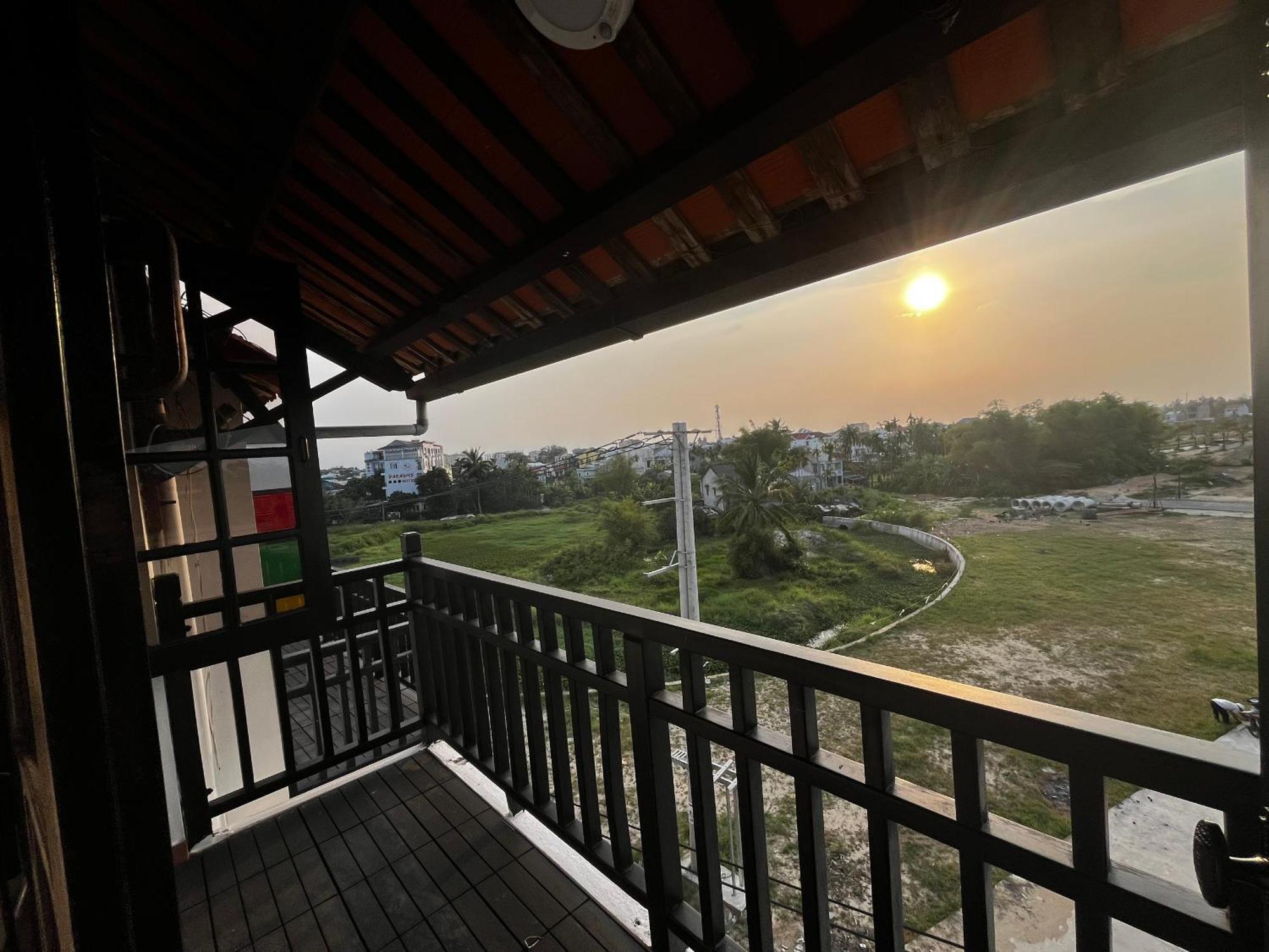 Thien Thanh Central Hotel - Hoi An Exterior foto