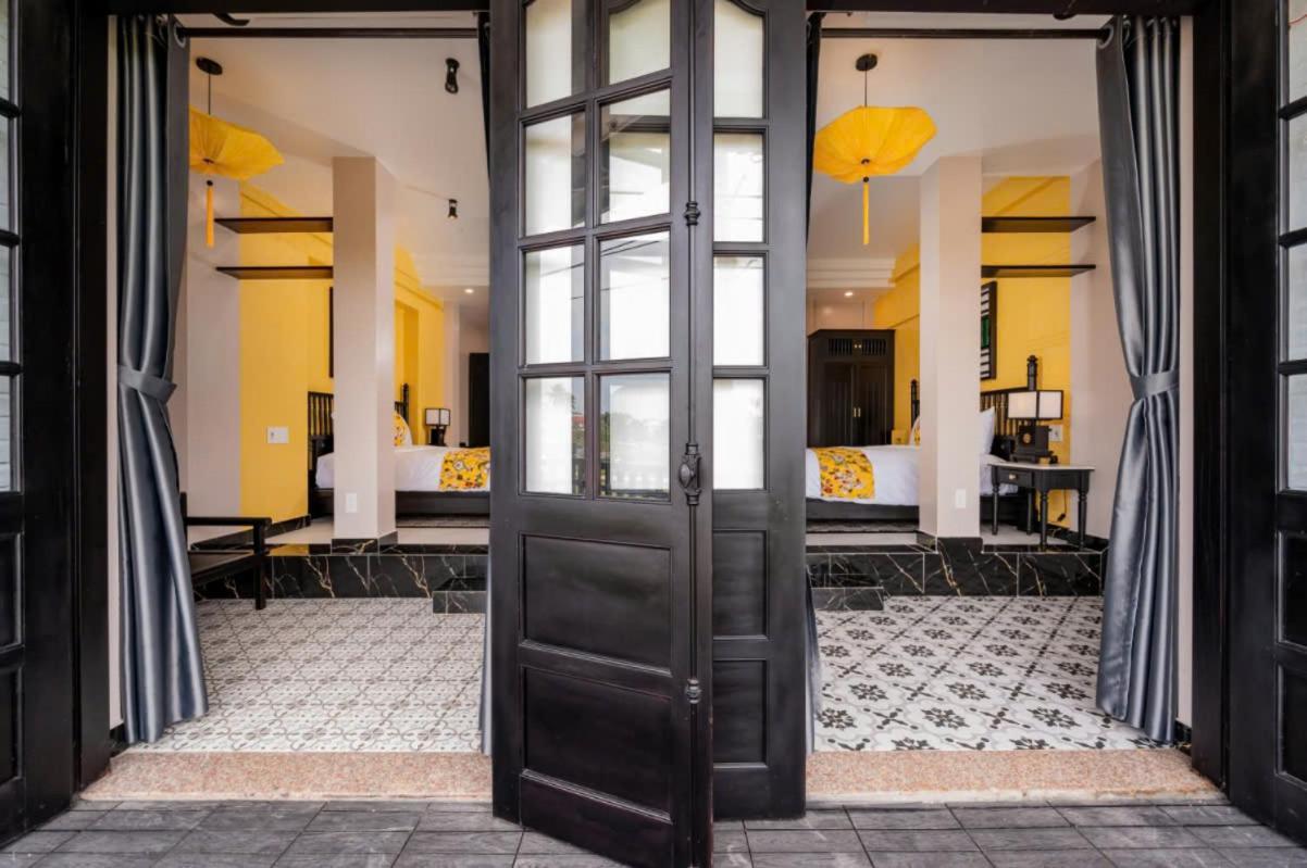 Thien Thanh Central Hotel - Hoi An Exterior foto