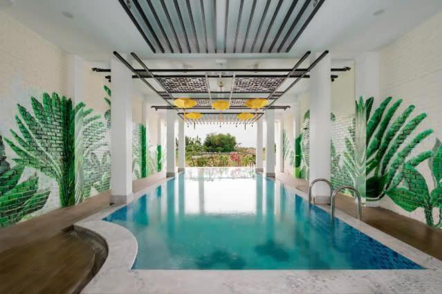 Thien Thanh Central Hotel - Hoi An Exterior foto