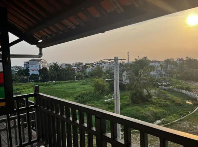 Thien Thanh Central Hotel - Hoi An Exterior foto