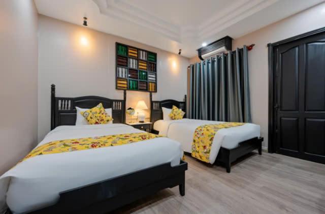 Thien Thanh Central Hotel - Hoi An Exterior foto