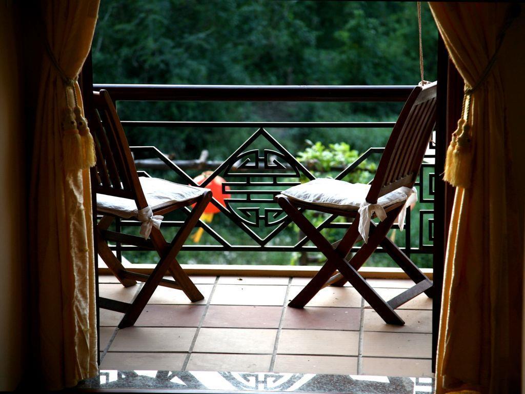Thien Thanh Central Hotel - Hoi An Exterior foto