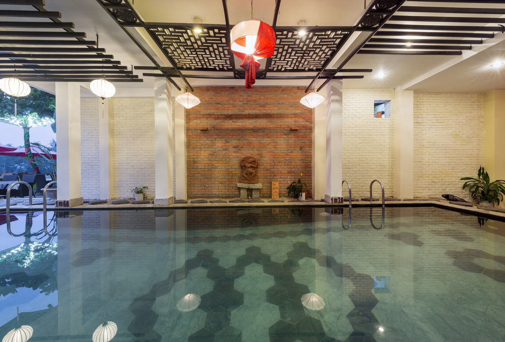 Thien Thanh Central Hotel - Hoi An Exterior foto