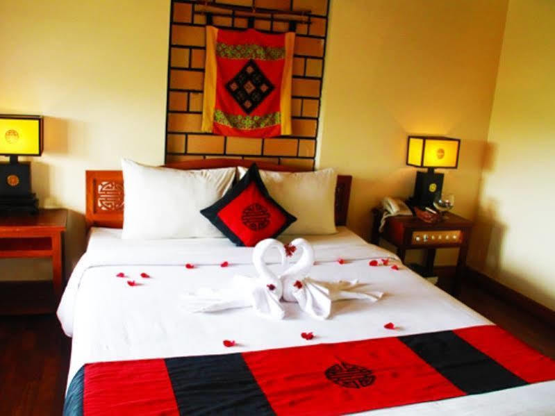 Thien Thanh Central Hotel - Hoi An Exterior foto